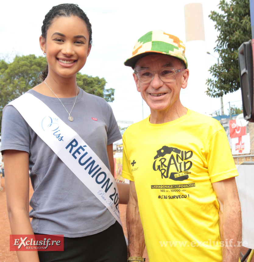 Grand Raid 2023: images du stade de La Redoute Grand Raid 2023: images du stade de La Redoute