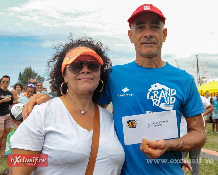 Grand Raid 2023: images du stade de La Redoute