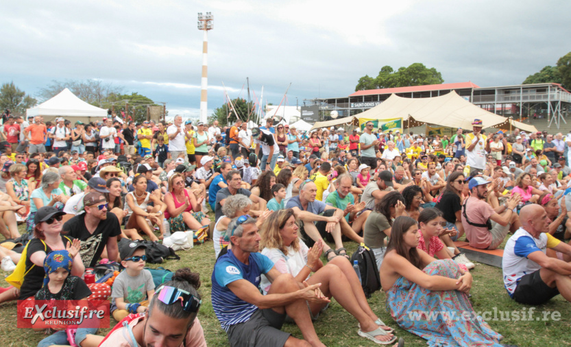 Grand Raid 2023: images du stade de La Redoute Grand Raid 2023: images du stade de La Redoute