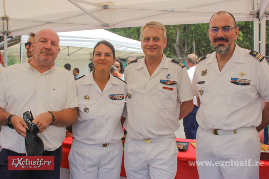 Gendarmerie à La Réunion: Frédéric Labrunye installé comme nouveau commandant Gendarmerie à La Réunion: Frédéric Labrunye installé comme nouveau commandant