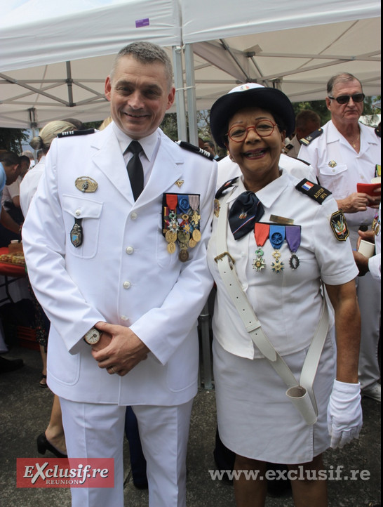 Gendarmerie à La Réunion: Frédéric Labrunye installé comme nouveau commandant