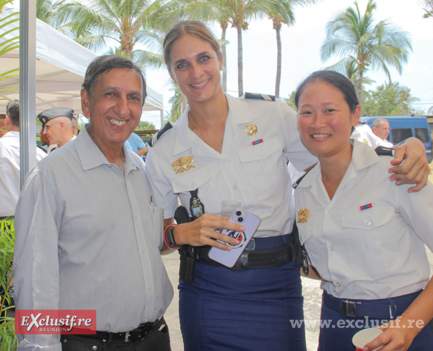 Gendarmerie à La Réunion: Frédéric Labrunye installé comme nouveau commandant Gendarmerie à La Réunion: Frédéric Labrunye installé comme nouveau commandant