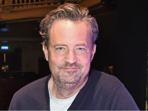 Matthew Perry n'avait que 54 ans (photo réseaux sociaux)