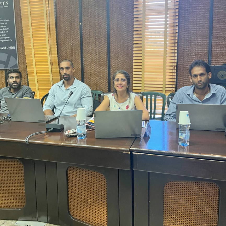 Journée de l'Innovation Entrepreneuriale samedi 4 novembre à la CCI Saint-Pierre Journée de l'Innovation Entrepreneuriale samedi 4 novembre à la CCI Saint-Pierre