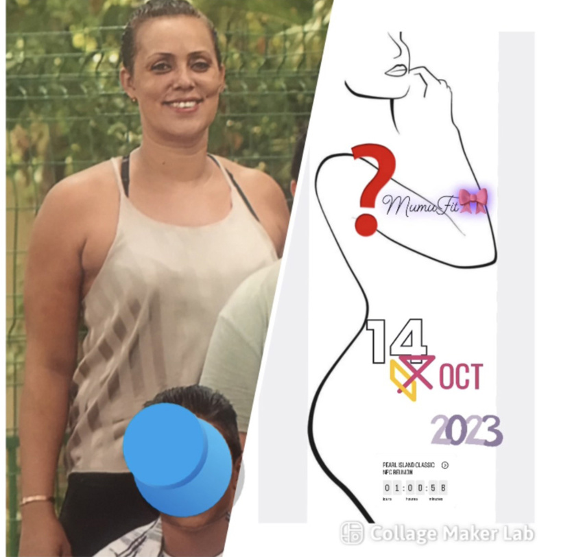 Murielle Grondin, championne Bikini et Wellness: parcours d'une battante Murielle Grondin, championne Bikini et Wellness: parcours d'une battante