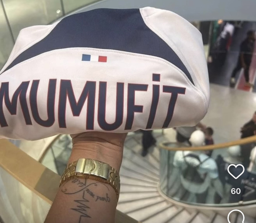 Murielle Grondin, championne Bikini et Wellness: parcours d'une battante Murielle Grondin, championne Bikini et Wellness: parcours d'une battante