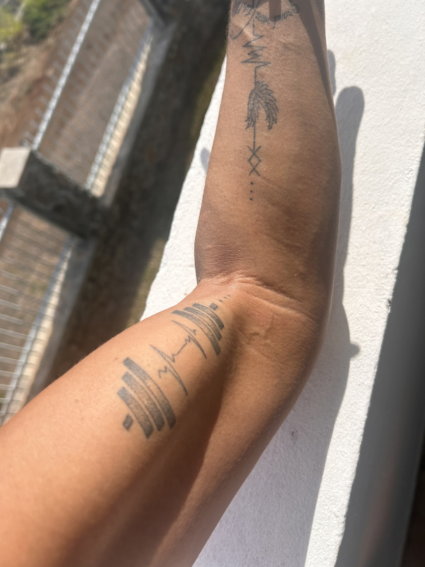 Murielle Grondin, championne Bikini et Wellness: parcours d'une battante Murielle Grondin, championne Bikini et Wellness: parcours d'une battante