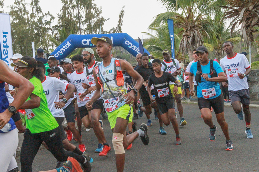 Un trail «authentique» à Rodrigues ce dimanche 5 novembre 2023