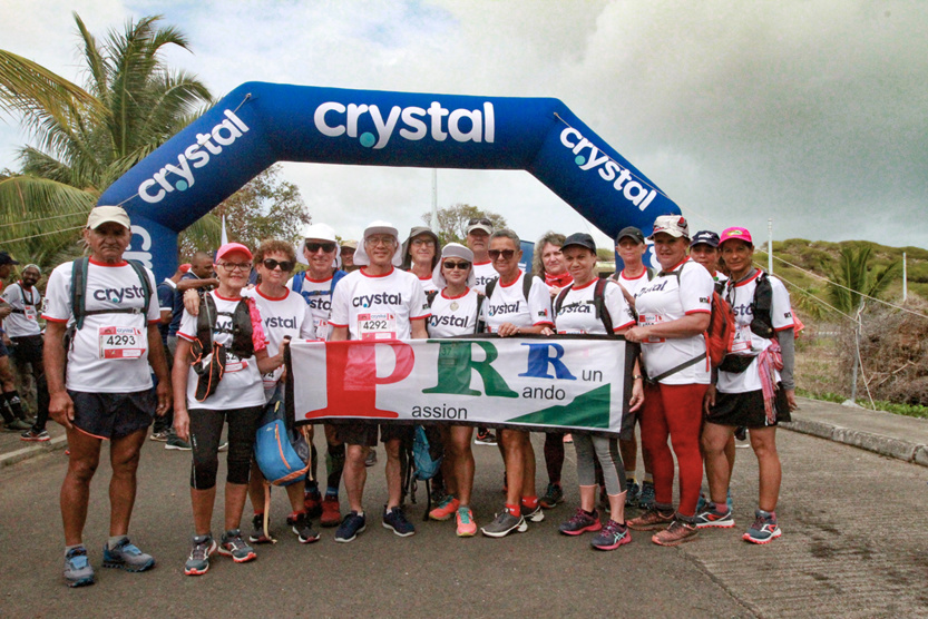 L'association Passion Rando Run sera bel et bien présent