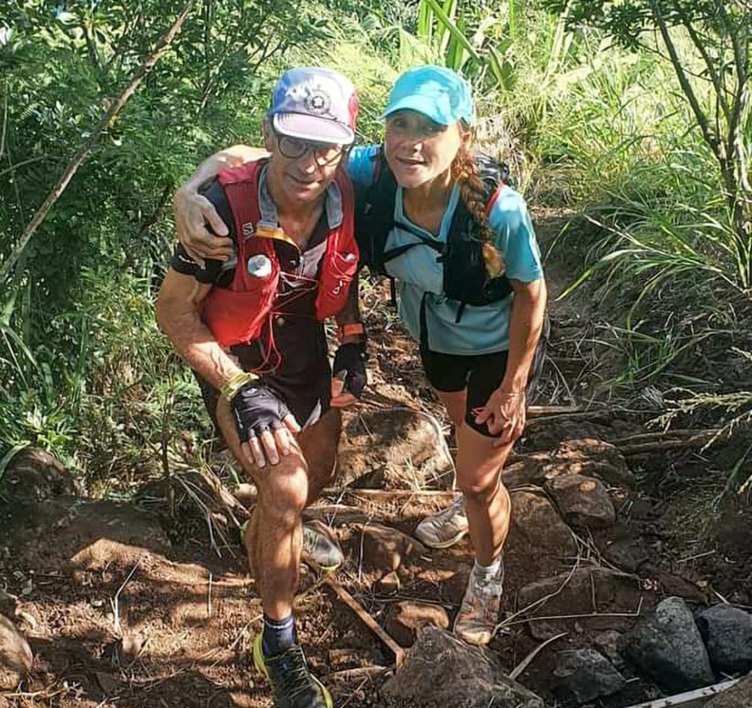 Contrairement aux apparences, Daniel Guyot viendra seul. Il sera sur les 75 km du Hibou Contrairement aux apparences, Daniel Guyot viendra seul. Il sera sur les 75 km du Hibou