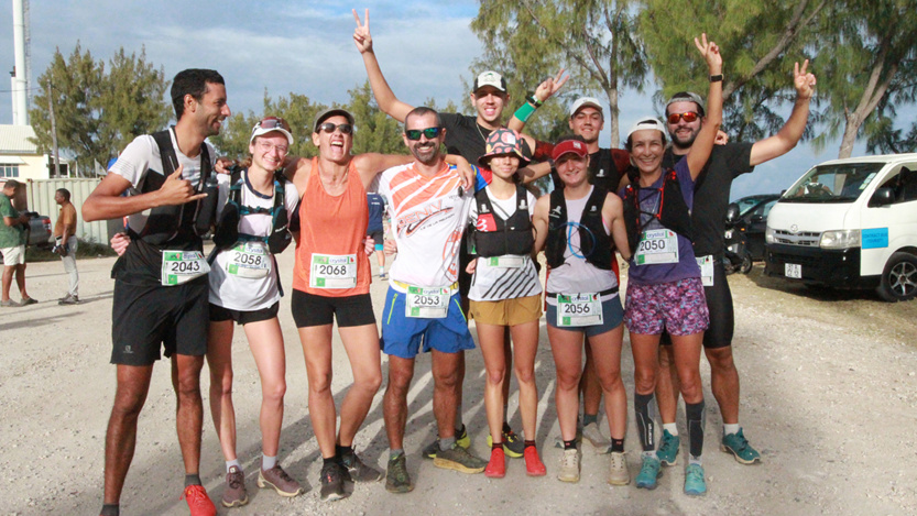Trail de Rodrigues ce dimanche 5 novembre: les Réunionnais seront de la partie Trail de Rodrigues ce dimanche 5 novembre: les Réunionnais seront de la partie