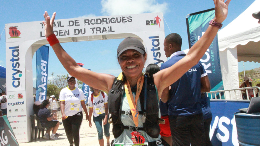 Trail de Rodrigues ce dimanche 5 novembre: les Réunionnais seront de la partie
