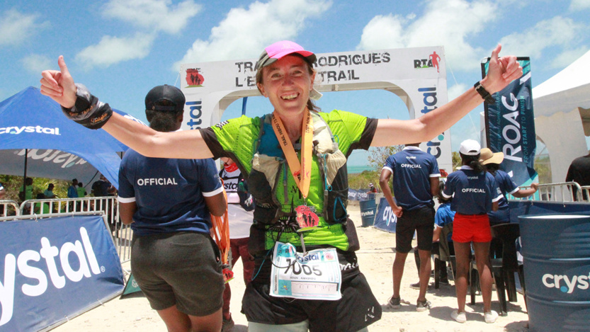 Trail de Rodrigues ce dimanche 5 novembre: les Réunionnais seront de la partie