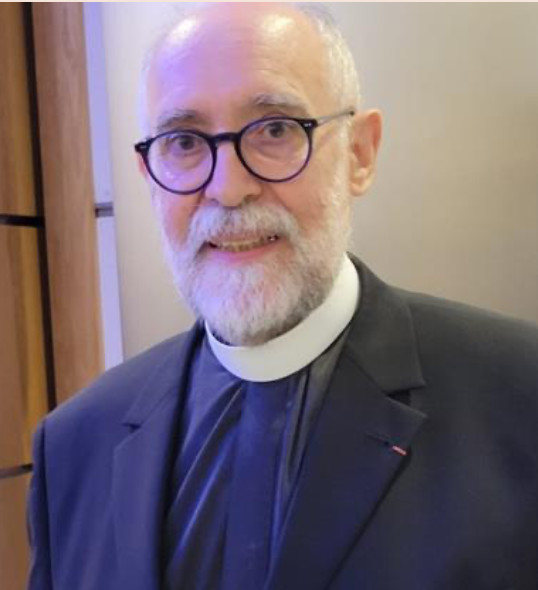 Jacques-Noël Pérès est un théologien français, professeur émérite