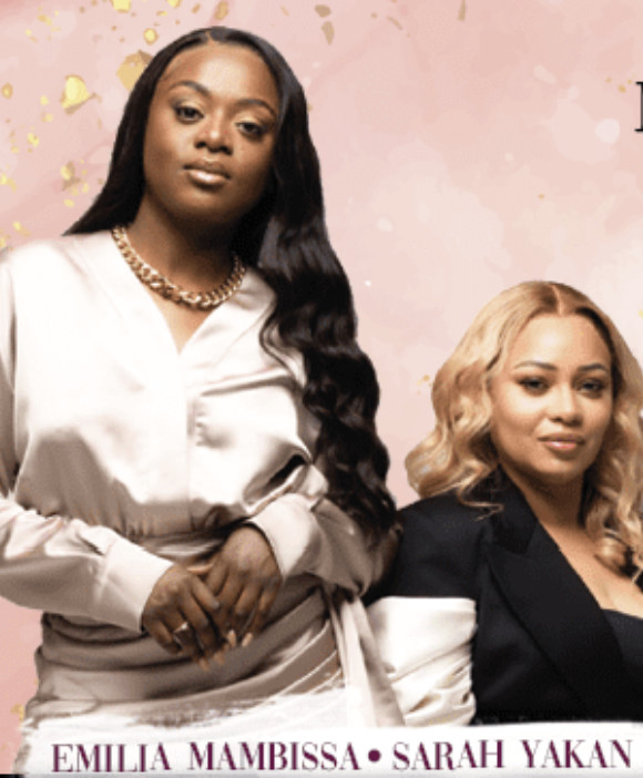 Les deux invitées de Femme d’Influence Magazine Les deux invitées de Femme d’Influence Magazine