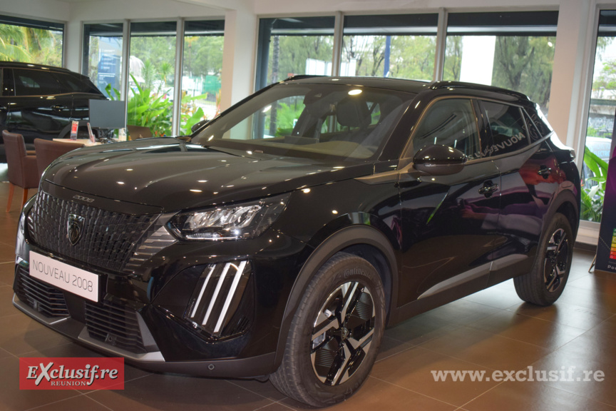 Nouvelle signature LED 3 griffes sur toutes les versions