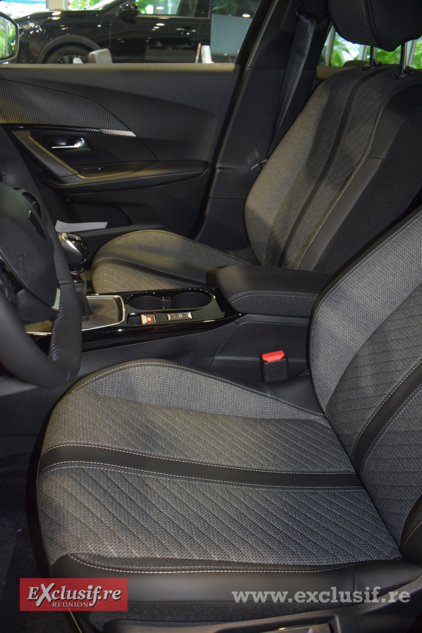 De nouvelles selleries pour toutes les finitions De nouvelles selleries pour toutes les finitions