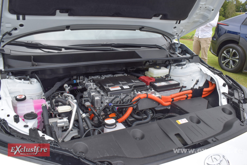 Toyota bZ4X: premier modèle 100% électrique de la marque Toyota bZ4X: premier modèle 100% électrique de la marque