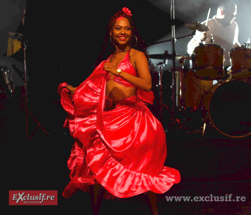 Concert de Médérice et Olivier Brique au Tampon: photos Concert de Médérice et Olivier Brique au Tampon: photos