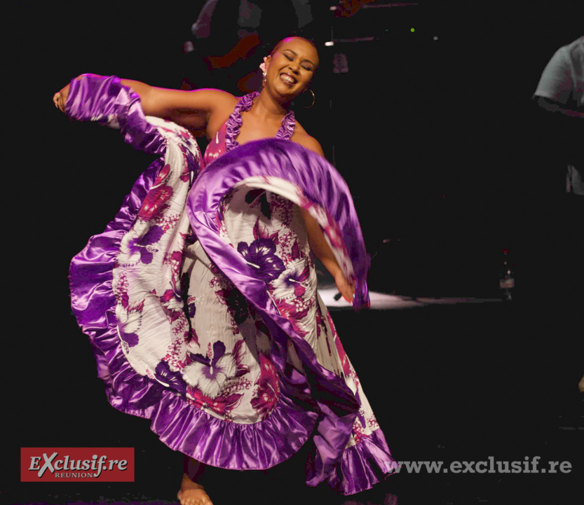 Concert de Médérice et Olivier Brique au Tampon: photos Concert de Médérice et Olivier Brique au Tampon: photos