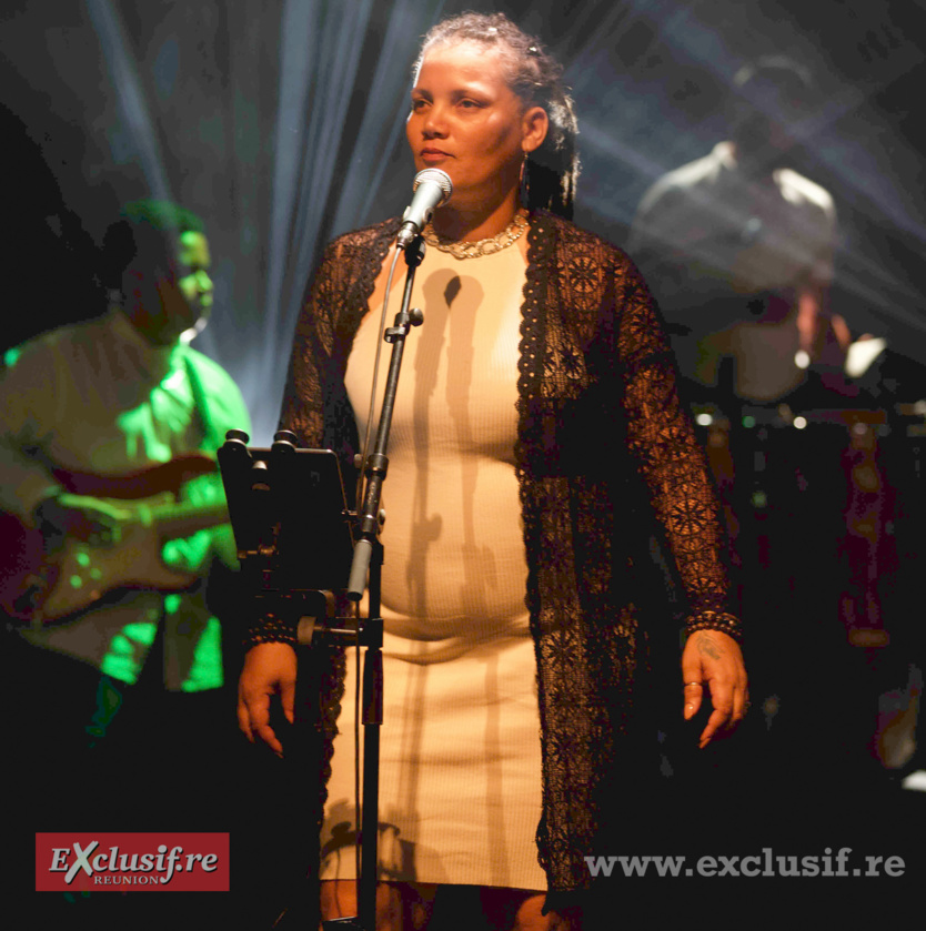 Concert de Médérice et Olivier Brique au Tampon: photos