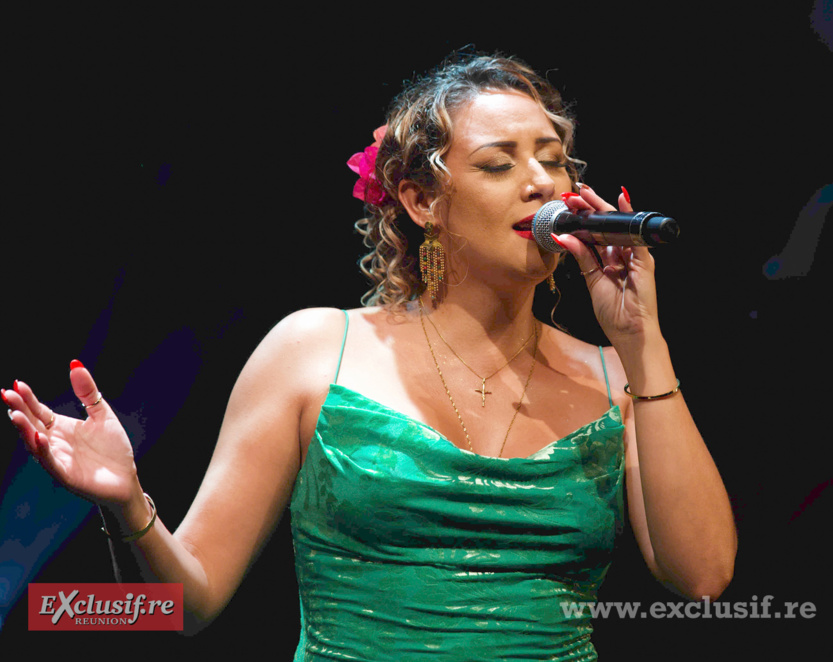 Concert de Médérice et Olivier Brique au Tampon: photos Concert de Médérice et Olivier Brique au Tampon: photos