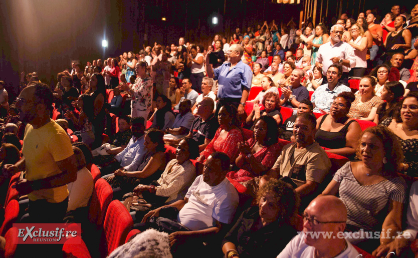 Concert de Médérice et Olivier Brique au Tampon: photos Concert de Médérice et Olivier Brique au Tampon: photos