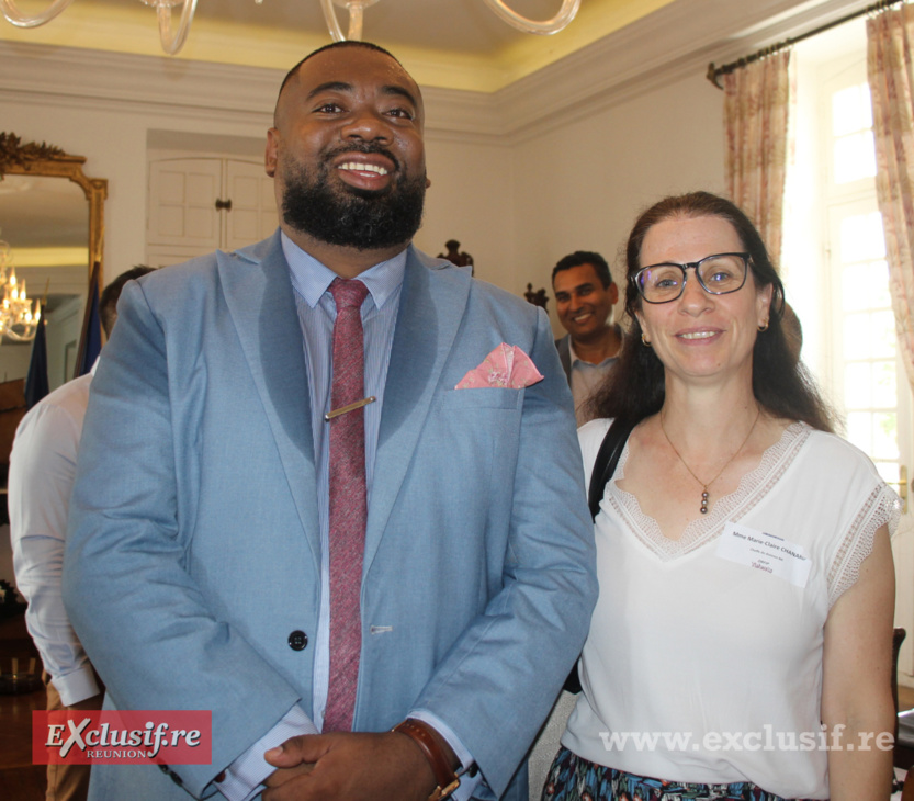 Prépas Talents de la fonction publique: cérémonie de rentrée solennelle des classes  Prépas Talents de la fonction publique: cérémonie de rentrée solennelle des classes