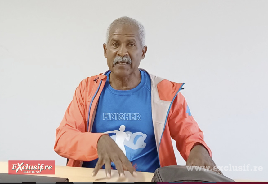 Nicolas Avriama, concepteur et directeur de course Nicolas Avriama, concepteur et directeur de course