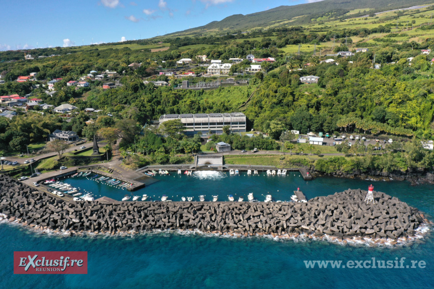 Une ville tournée vers l'océan Une ville tournée vers l'océan