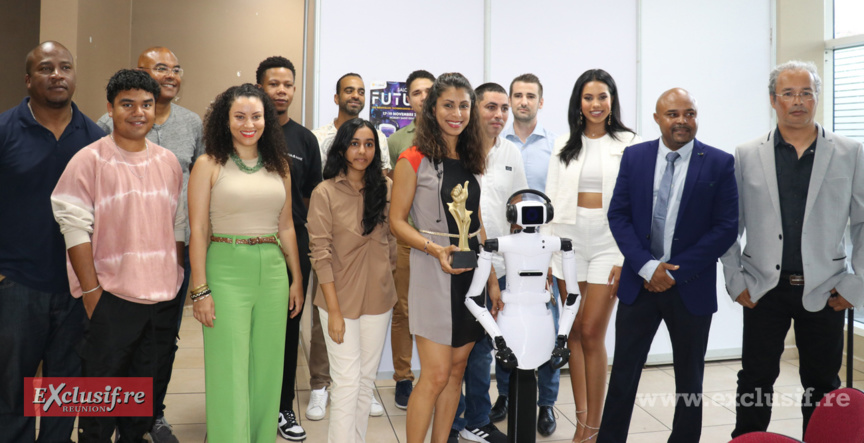 La photo de famille La photo de famille