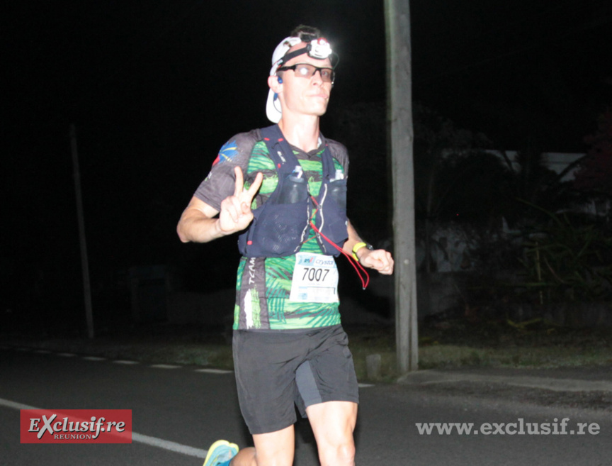 Victor Guerdin à la poursuite de Liraud Flores Victor Guerdin à la poursuite de Liraud Flores