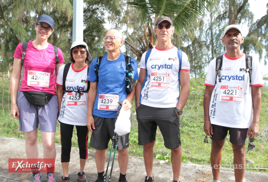 L'Association Passion Rando reste fidèle au Trail de Rodrigues
