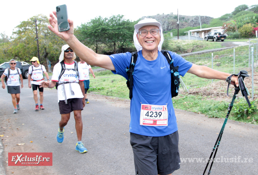 Pas de doute, Michel est dans son monde à lui Pas de doute, Michel est dans son monde à lui