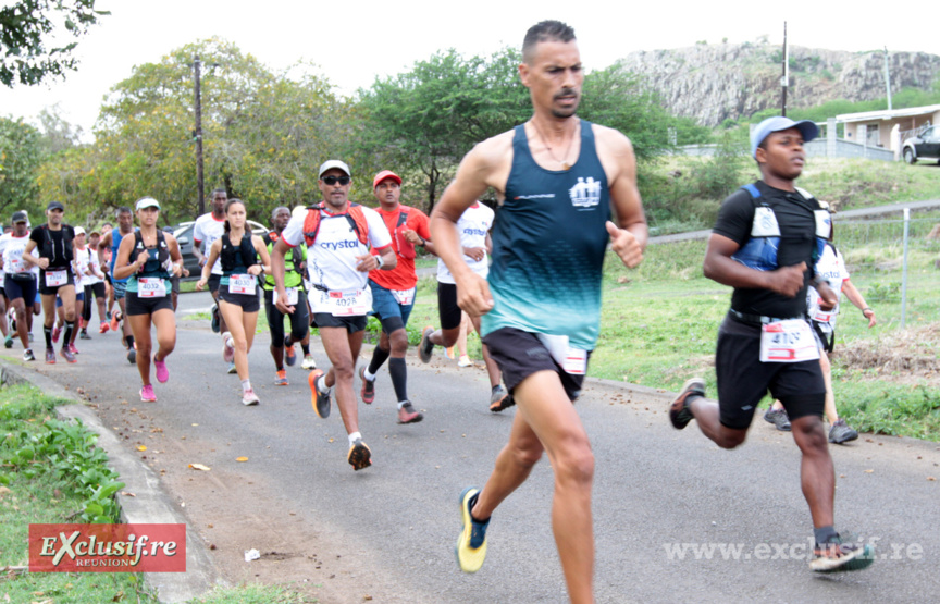 Parti prudemment, Frédéric Ducheman a remonté la file pour finir à une belle 3ème place Parti prudemment, Frédéric Ducheman a remonté la file pour finir à une belle 3ème place