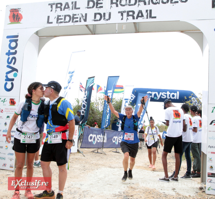 Un petit bisou marqué par une arrivée tonitruante de Michel Un petit bisou marqué par une arrivée tonitruante de Michel
