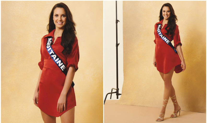 Miss Aquitaine 2023 - Lola Turpin Miss Aquitaine 2023 - Lola Turpin