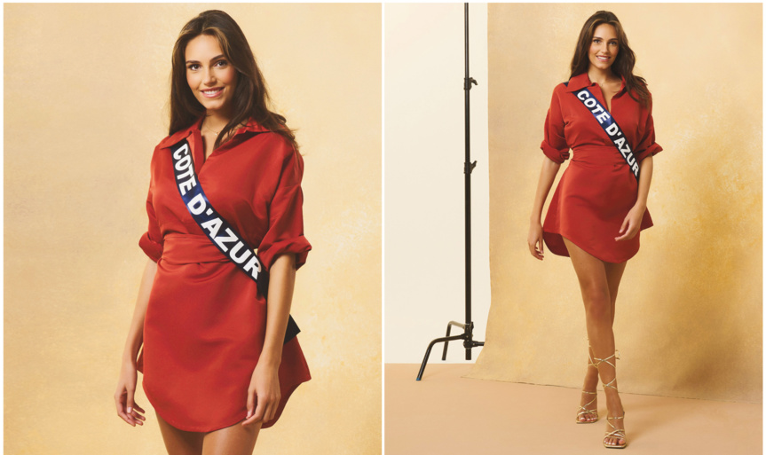 Miss Côte-d’Azur 2023 - Karla Bchir