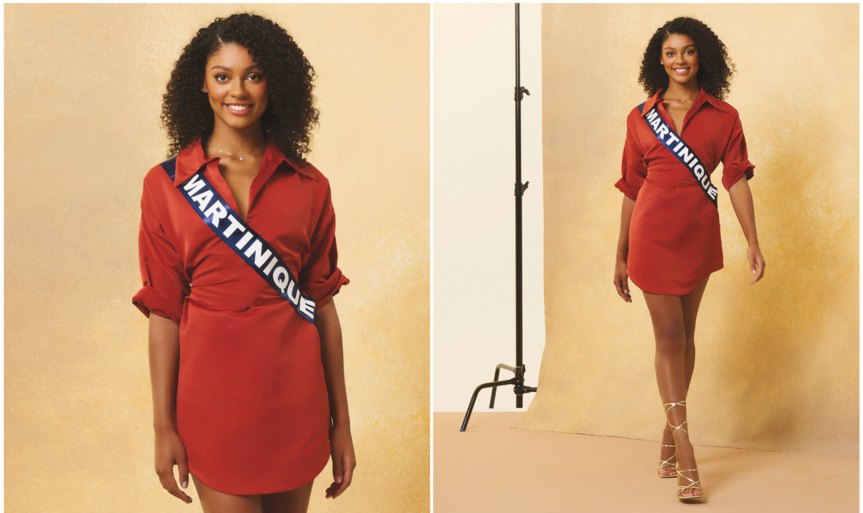 Miss Martinique 2023 - Chleo Modestine Miss Martinique 2023 - Chleo Modestine