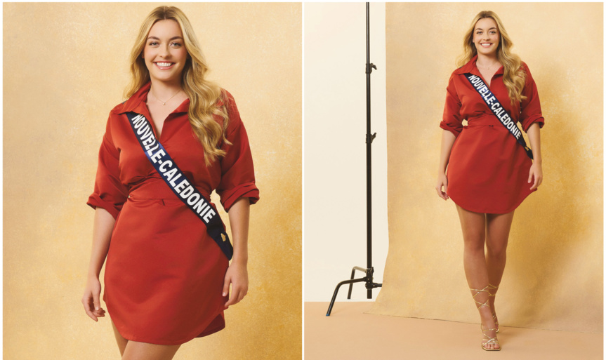 Miss Nouvelle-Calédonie 2023 - Emma Grousset