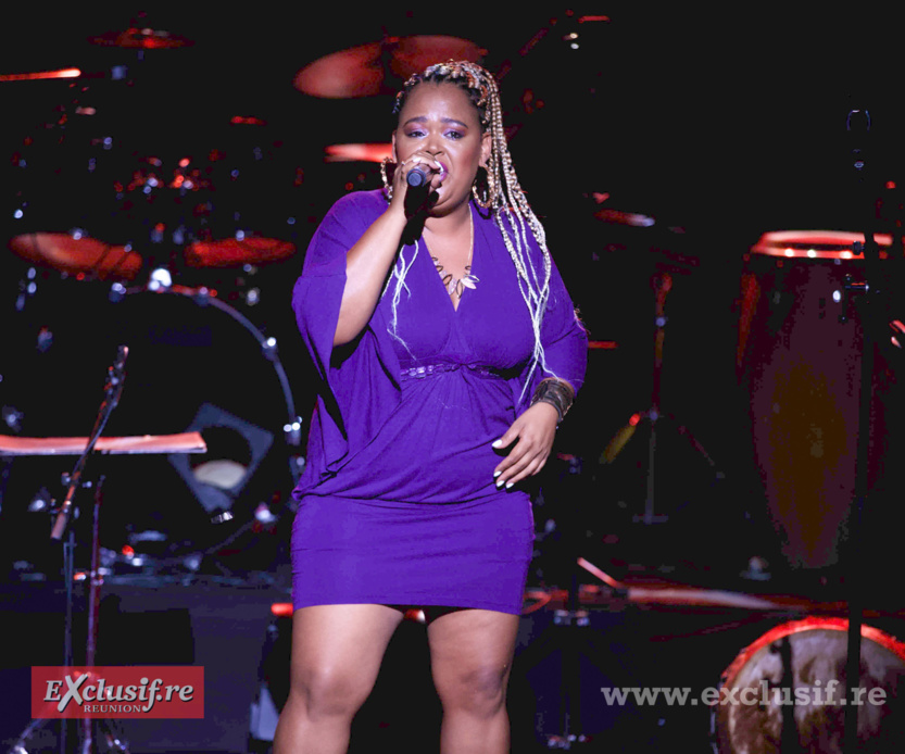 Concert des Etoiles montantes de l'Océan Indien au TPA: gros succès Concert des Etoiles montantes de l'Océan Indien au TPA: gros succès