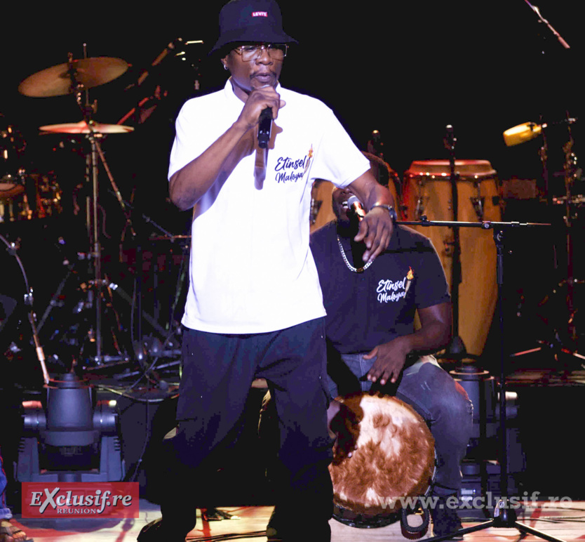 Concert des Etoiles montantes de l'Océan Indien au TPA: gros succès Concert des Etoiles montantes de l'Océan Indien au TPA: gros succès