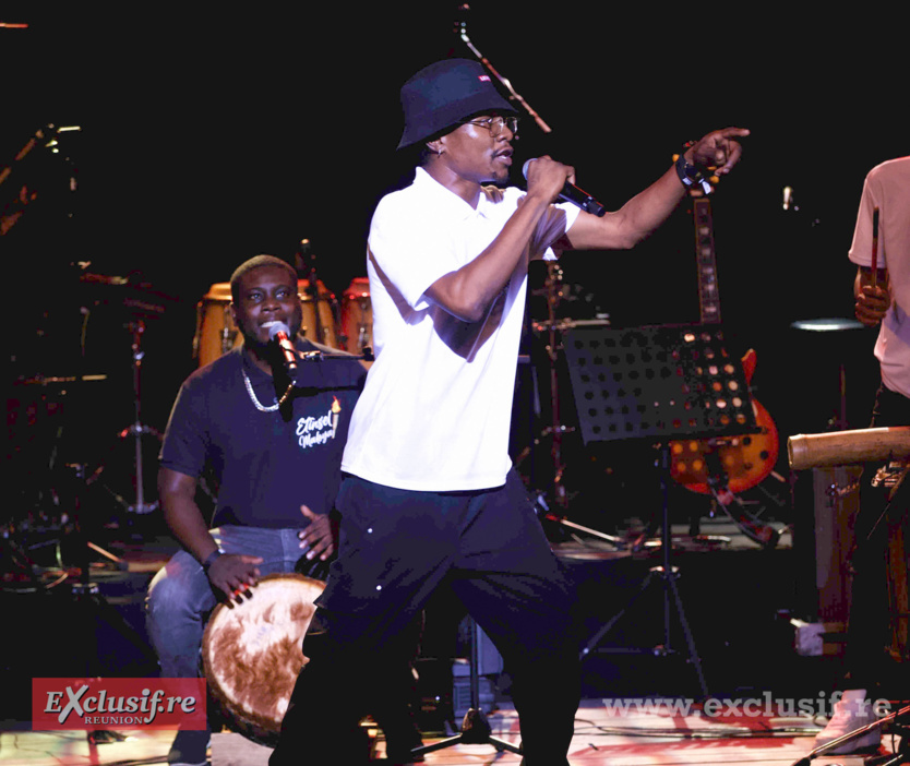 Concert des Etoiles montantes de l'Océan Indien au TPA: gros succès Concert des Etoiles montantes de l'Océan Indien au TPA: gros succès