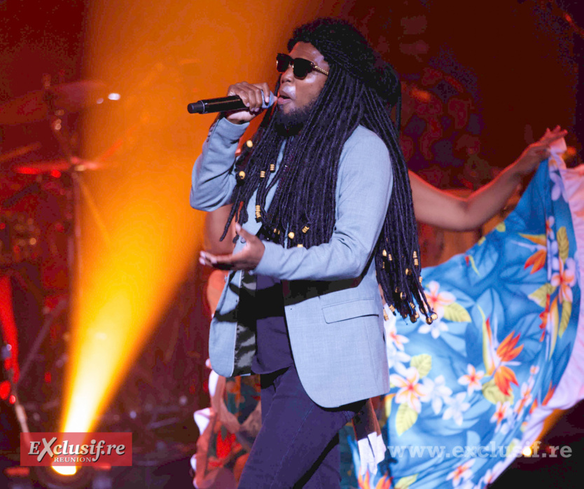 Concert des Etoiles montantes de l'Océan Indien au TPA: gros succès Concert des Etoiles montantes de l'Océan Indien au TPA: gros succès