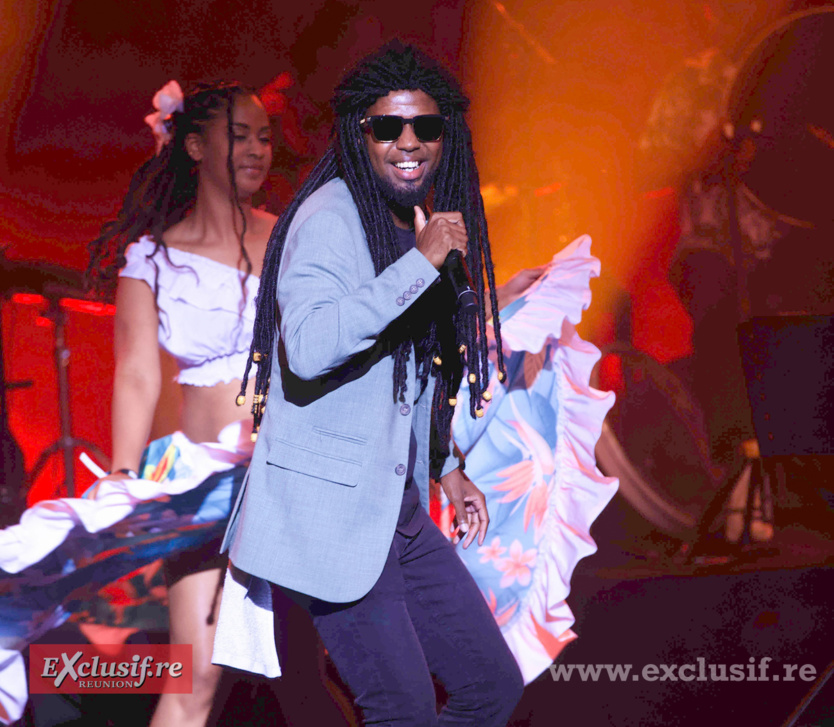 Concert des Etoiles montantes de l'Océan Indien au TPA: gros succès Concert des Etoiles montantes de l'Océan Indien au TPA: gros succès