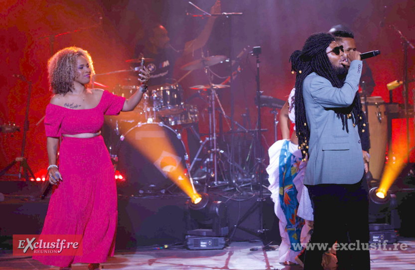 Concert des Etoiles montantes de l'Océan Indien au TPA: gros succès Concert des Etoiles montantes de l'Océan Indien au TPA: gros succès