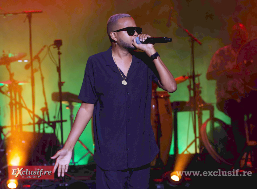 Concert des Etoiles montantes de l'Océan Indien au TPA: gros succès Concert des Etoiles montantes de l'Océan Indien au TPA: gros succès