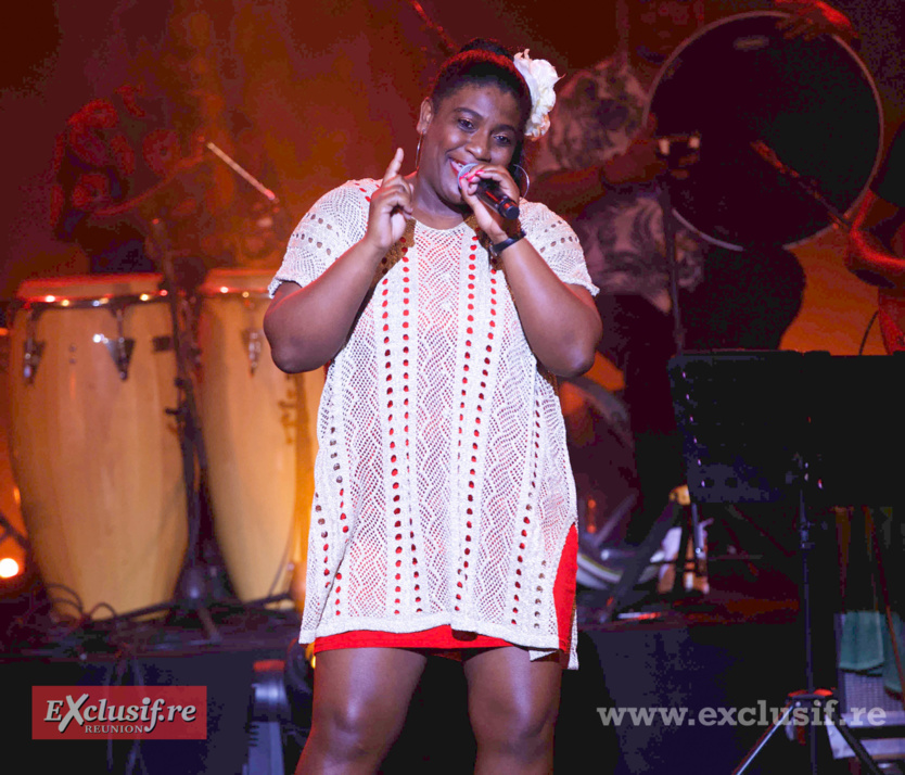 Concert des Etoiles montantes de l'Océan Indien au TPA: gros succès Concert des Etoiles montantes de l'Océan Indien au TPA: gros succès