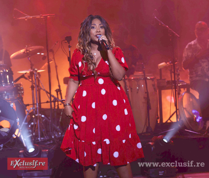 Concert des Etoiles montantes de l'Océan Indien au TPA: gros succès Concert des Etoiles montantes de l'Océan Indien au TPA: gros succès