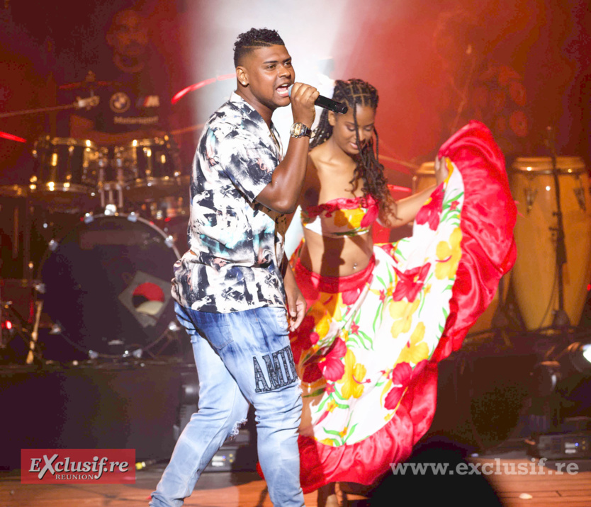 Concert des Etoiles montantes de l'Océan Indien au TPA: gros succès Concert des Etoiles montantes de l'Océan Indien au TPA: gros succès